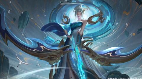 最新王者皮肤爆料伽罗,伽罗新皮肤惊艳亮相，神秘元素引期待